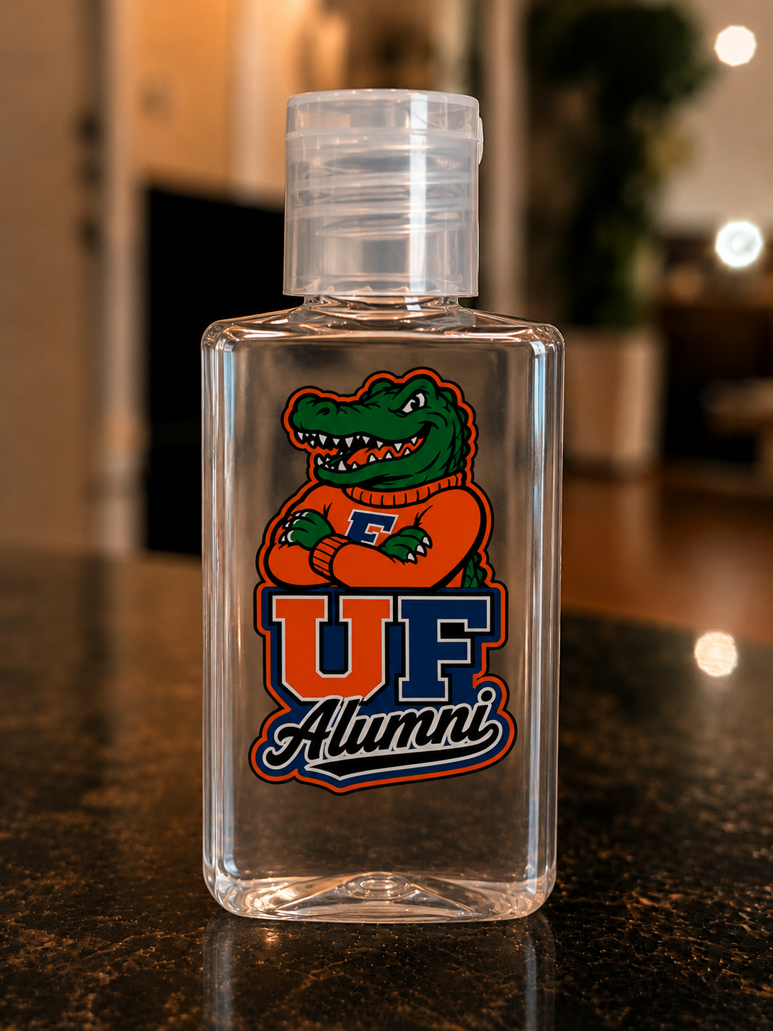 Custom Hand Sanitizer Party Favors | Personalized Labels | 1 oz Bottles